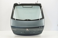 фото thumb №1, Skoda octavia iii hb 16r крышка багажника багажника lf9y