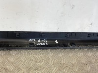 2022 ssangyong korando накладка поріг Оригінал, фото thumb