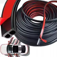 фото thumb №14, Прокладка samoprzylepna do двері автомобіля - typ b