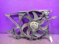 фото thumb №1, Opel corsa c 00-03 1.2 вентилятор радіатор 24445153 2 pin