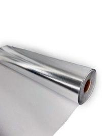 фото thumb №5, Серебристая защита тепловая - samoprzylepna 50 x 50 cm