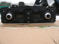 фото thumb №1, Audi a8 d3 панель кондиціонера 4e0820043