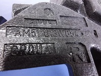 фото thumb №4, Ford grand c-max mk2 пенополистирол вкладыш багажника