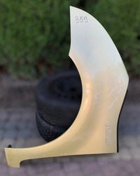 фото thumb №1, Крило перед лівий citroen c4 picasso i c4 06-13 колір ні відомий