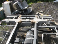 фото thumb №3, Mercedes actros mp4 рама обшивка bdf wecon.