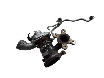 фото thumb №1, Турбонагнітач турбіна регулятор volkswagen golf vii 1.2 tsi 04e145721l 12-