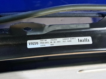 фото thumb №9, Volvo xc90 2013 люки