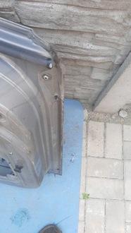 фото thumb №10, Дверь зад правые volvo v50 05r