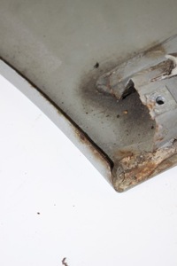 фото thumb №7, Крила лівий bmw z3 354 titan silber