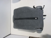 фото thumb №6, Chrysler grand voyager iv сидіння сидіння диван iii ряд приховані w підлозі