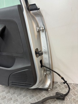 фото thumb №7, Двері зад задні ліві vw polo 6r 09-