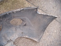 фото thumb №15, Berlingo partner ii 08-12 бампер перед 9682966577