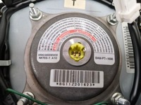 фото thumb №6, Nissan juke f15 подушка повітряна керма подушка безпеки водія