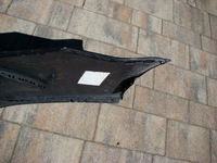 фото thumb №15, Mercedes gt amg бампер зад w290