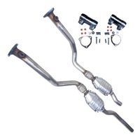 фото thumb №1, Каталізатор audi a6 2,4 1997-