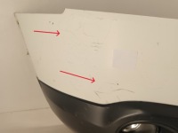 фото thumb №5, Бампер передний решётка радиатора nissan qashqai j10 06-09