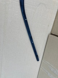 фото thumb №5, Peugeot 208 молдинг скло ліва org.