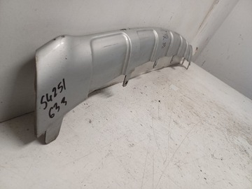 фото thumb №3, Kia sportage 4 iv 15- спойлер накладка бампера перед 86565f1010