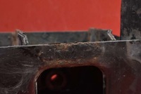 фото thumb №11, Балка бампера задня задня підсилювач mini cooper one r56 06-15