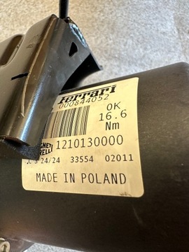 фото thumb №7, Насос электрический ferrari 844052 ....