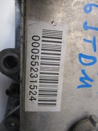 фото thumb №6, Корпус фильтра масла радиатор giulietta 1.6 jtd