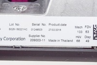 фото thumb №6, Bmw 6 gran turismo g32 sat nav навигация дисплей экрана 8801702 209003-