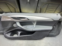 фото thumb №6, Сидіння заднє сидіння обшивки bmw x4 g02 m40i czarna шкіра підігрів електричний europa