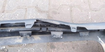 фото thumb №5, Спойлер бампера vw passat b8 аксессуар 3g9807521a