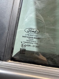 фото thumb №6, Ford puma двері задні ліва лівий задня