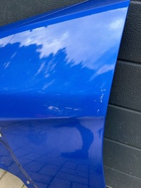 фото thumb №7, Subaru brz 21- крыло левый перед переднее