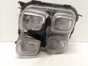 фото thumb №1, Kia оригинальный номер 92201-f1100 лампа передняя l