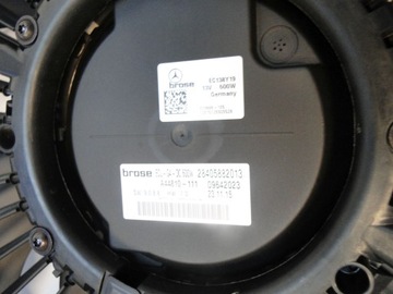 фото thumb №9, Mercedes gle 292 c292 вентилятор вентилятор