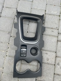 фото thumb №1, Панель захист тунель рамка renault kadjar 969127057