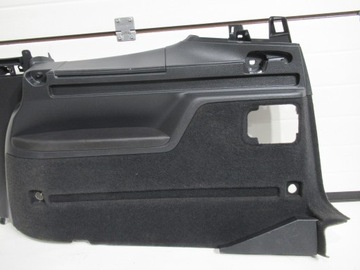 фото thumb №5, Sharan alhambra ii 2 7n правий боковина оббивка багажника