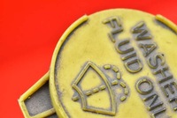 фото thumb №9, Бачок омивача 04894274aa chrysler pacifica 1 i 4.0 v6 07r