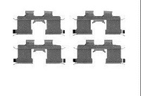 фото thumb №1, Набор монтажный тормозных колодок тормозных hyundai getz