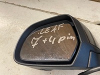 фото thumb №8, Nissan leaf дзеркало ліва 7+4 pin eu