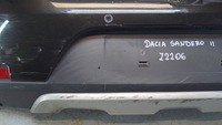 фото thumb №6, Dacia sandero ii stepway бампер задня pdc z2206