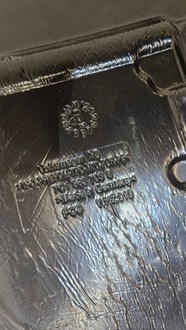 фото thumb №5, Обшивка килимок od сторони водія ліва vw crafter man tge 7c1863703b