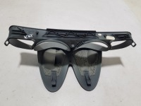 Козырёк спидометра приборы mercedes sl r230 защита Недорого, фото thumb