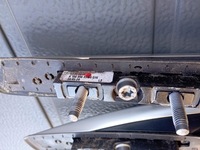 фото thumb №6, Mercedec gle w166 w292 рейлинги кровельные рейлинг правый