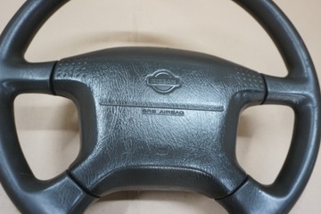 фото thumb №7, Nissan patrol кермо + подушка подушка безпеки gr y61 97-03r