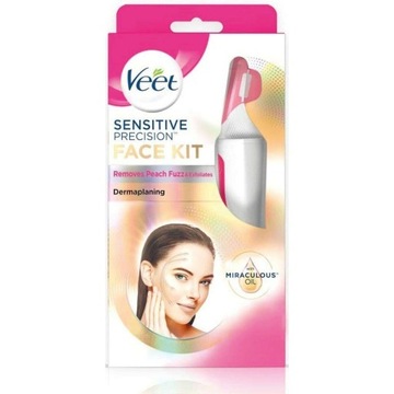Прецизионный триммер для лица Veet Sensitive