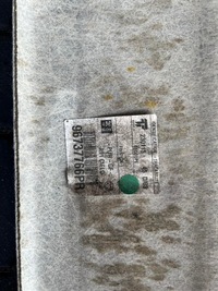 фото thumb №6, Peugeot 208 2012- стеля 96733366pr