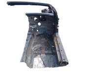 фото thumb №2, Mercedes sl w230 230 r230 чверть правий перед права передня лонжерон