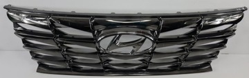 фото thumb №6, Решётка защита решётка радиатора hyundai tucson iv 20-
