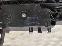 фото thumb №6, Audi a4 s4 b8 8k 2013 зад сторона ліва ручка зовнішня двері задніх