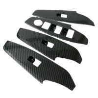 фото thumb №1, Dla mazda 3 axela 2017 дверь с волокна угольный uc