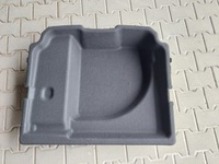 фото thumb №6, Обшивка полиця багажника 31462612 31462618 volvo v60 ii