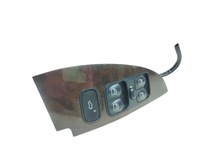 фото thumb №1, Mercedes w203 панель вікон лівий перед передній